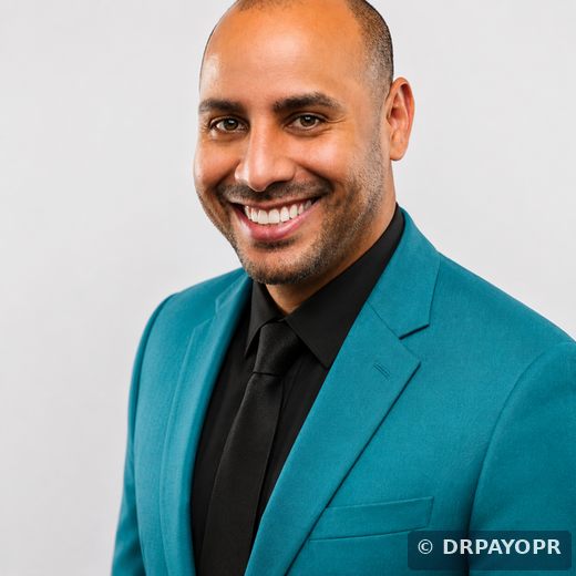 Hector Santiago professional headshot