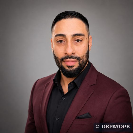Herminio Rodriguez professional headshot